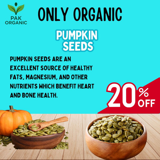 Pumpkin seeds 1000gm