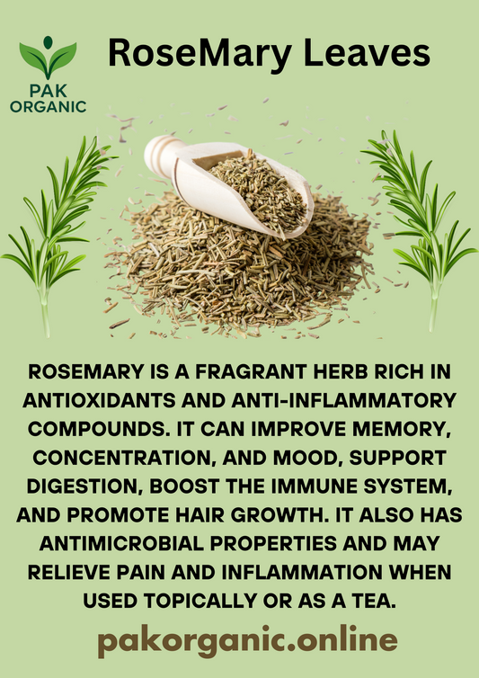 RoseMary Leaves 250 gm