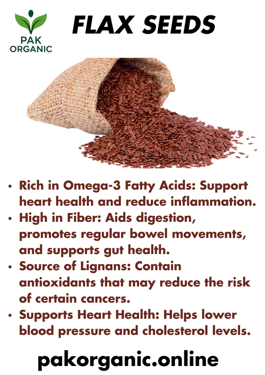 flax seeds 250 gm